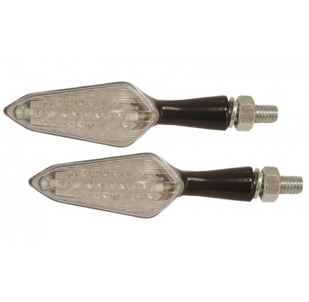 Kierunkowskazy aluminiowe SPIKE LED