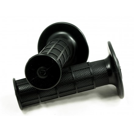 Manetka motocyklowa gumowa