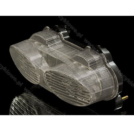 Światło tylne LED do Kawasaki ZX-6R 98-02, ZR-7 00-01, ZX-9R 98-01