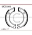 Szczęki hamulcowe TRW MCS 960