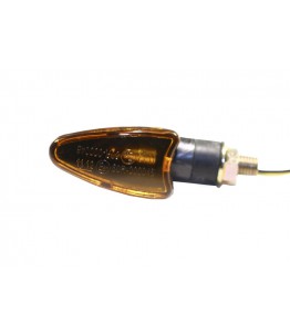 Kierunkowskazy ARROW carbon krótkie