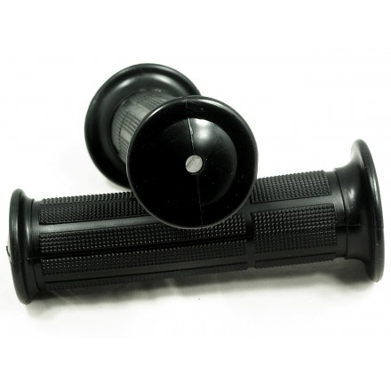 Manetka motocyklowa gumowa