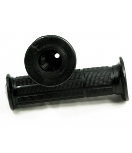 Manetka motocyklowa gumowa