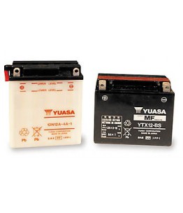 Elektrolit do bezobsługowych akumulatorów YUASA YTX 12-BS