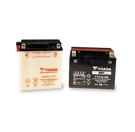 Elektrolit do bezobsługowych akumulatorów YUASA YTX 9-BS
