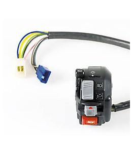 Przełącznik na kierownice DT 125 R, po lewej stronie,