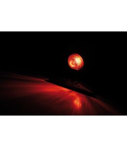 SHIN YO SPARTO Taillight, czarny