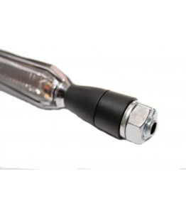 HIGHSIDER Spacer stożkowe śruby M8 rękawem, czarny, pary