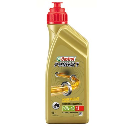 Castrol olej silnikowy 10W-40 4T C10W40 Castrol olej silnikowy 10W-40 4T C10W40