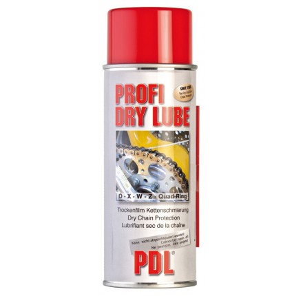 Profi Dry Lube Suchy smar do łańcuchów, 400ml