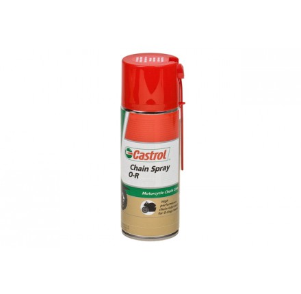 Castrol smar spray do łańcucha 0,4L