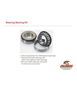 Łożysko kierownicy 22-1001