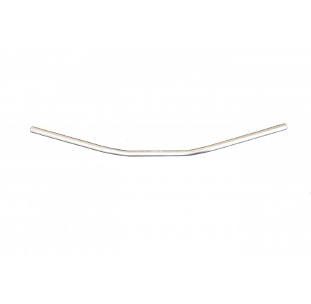 TRW Speedfighter - kierownica aluminiowa - chrom