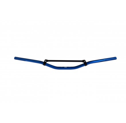 TRW Off-road High - kierownica aluminiowa - niebieska