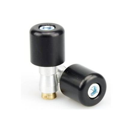 Końcówki kierownicy TRW - czarna