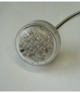 Kierunkowskaz LED, DISC, okrągły