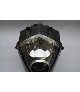 Reflektor przód tuning np. Rieju Custom, Street