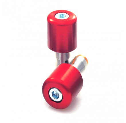 Końcówki kierownicy TRW - czerwona