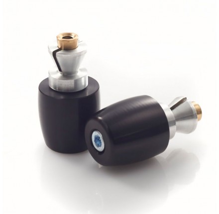 Końcówki kierownicy TRW - czarna