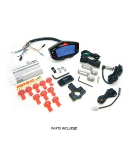 Cyfrowy wielofunkcyjny kokpit, DB03-R