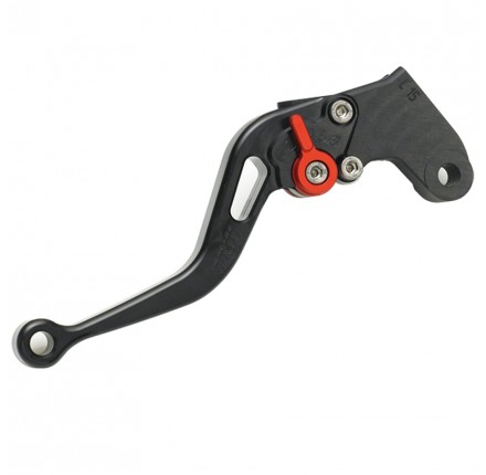 Dźwignia sprzęgła TRW - Kawasaki ER6 06-08