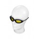 Okulary przeciwsłoneczne SHORT-CUT żółte soczewki. Producent: Highway Hawk.