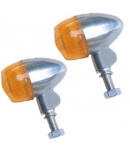 Komplet kierunkowskazów BULLET LIGHT ALU