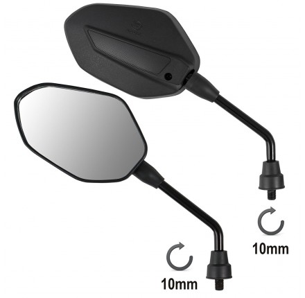 Lusterka motocyklowe FUTURA