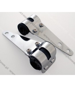 Uniwersalne mocowanie reflektora