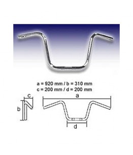 Kierownica FEHLING APE