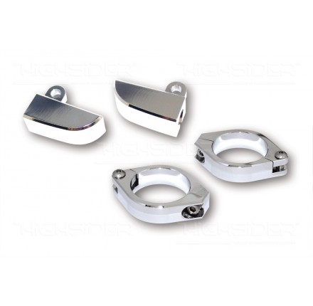 Mocowania 2szt kierunkowskazów laga 35-37mm