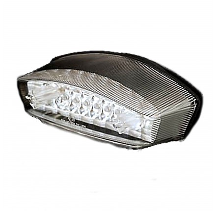 Uniwersalna lampa tylna LED Monster LOOK