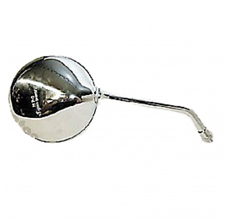 Lusterko chromowane Honda