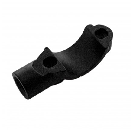 Mocowanie lusterka gwint M10 kierownica 1 cal