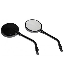 Lusterko uniwersalne MINI czarne