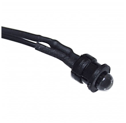 Kontrolka LED (niebieska)