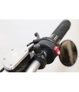 Zaślepka lusterek M10