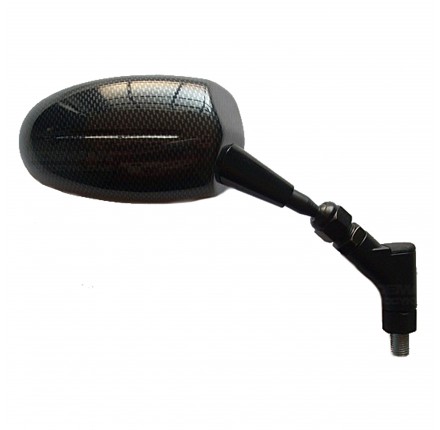 Lusterko Uniwersalne CARBON prawe