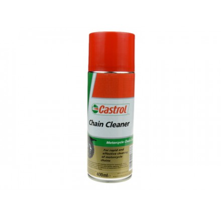 Castrol sprawy do czyszczenia łańcucha 400 ml