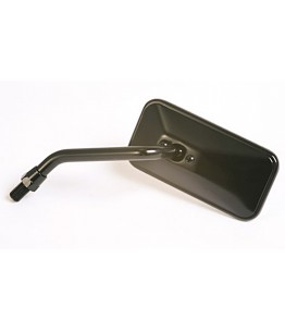 Lusterko Chopper czarne lewe