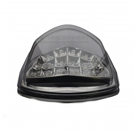 Lampa led tyl Suzuki