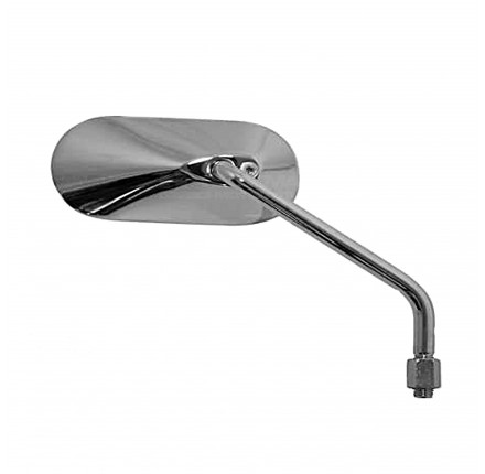 Lusterko chrom, prawe m 10