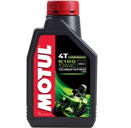 Olej silnikowy Motul 5100 10W40