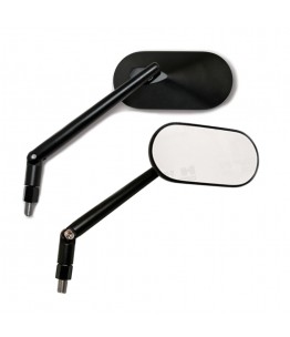 Komplet lusterek AGILA BLACK