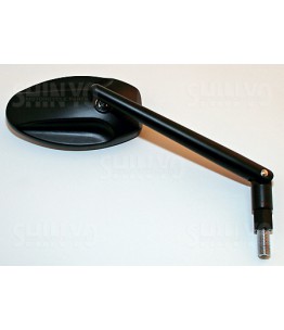 Komplet lusterek FERRARA BLACK