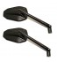 Komplet lusterek VICTORY BLACK