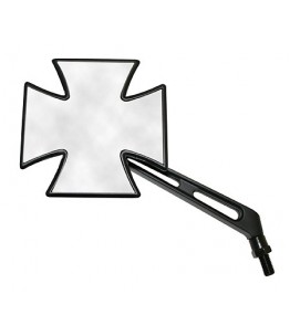 Komplet lusterek GOTHIC BLACK