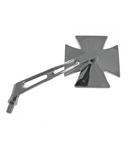 Komplet lusterek GOTHIC CHROME