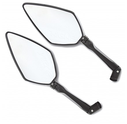 Komplet lusterek ORLANDO BLACK