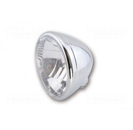 REFLEKTOR CHROM 6 1/2 cal moc DOLNE REFLEKTOR CHROM 6 1/2 cal moc DOLNE